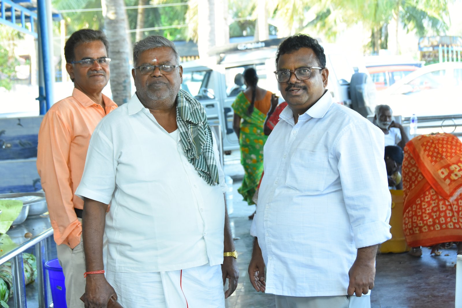 Dhanasekran S